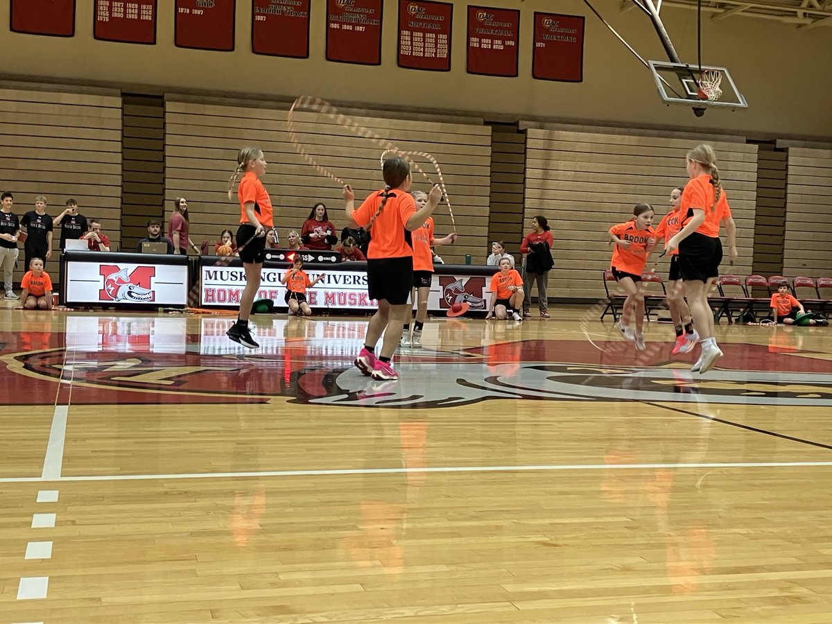 Brook Jump Ropers tweet media