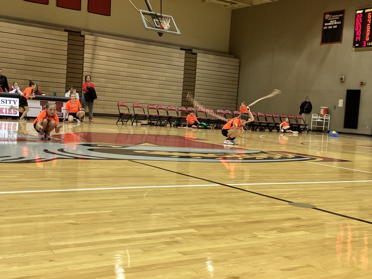 Brook Jump Ropers tweet media