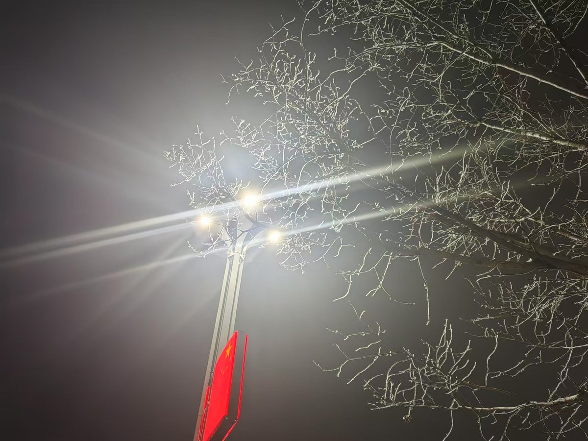 今天的夜色