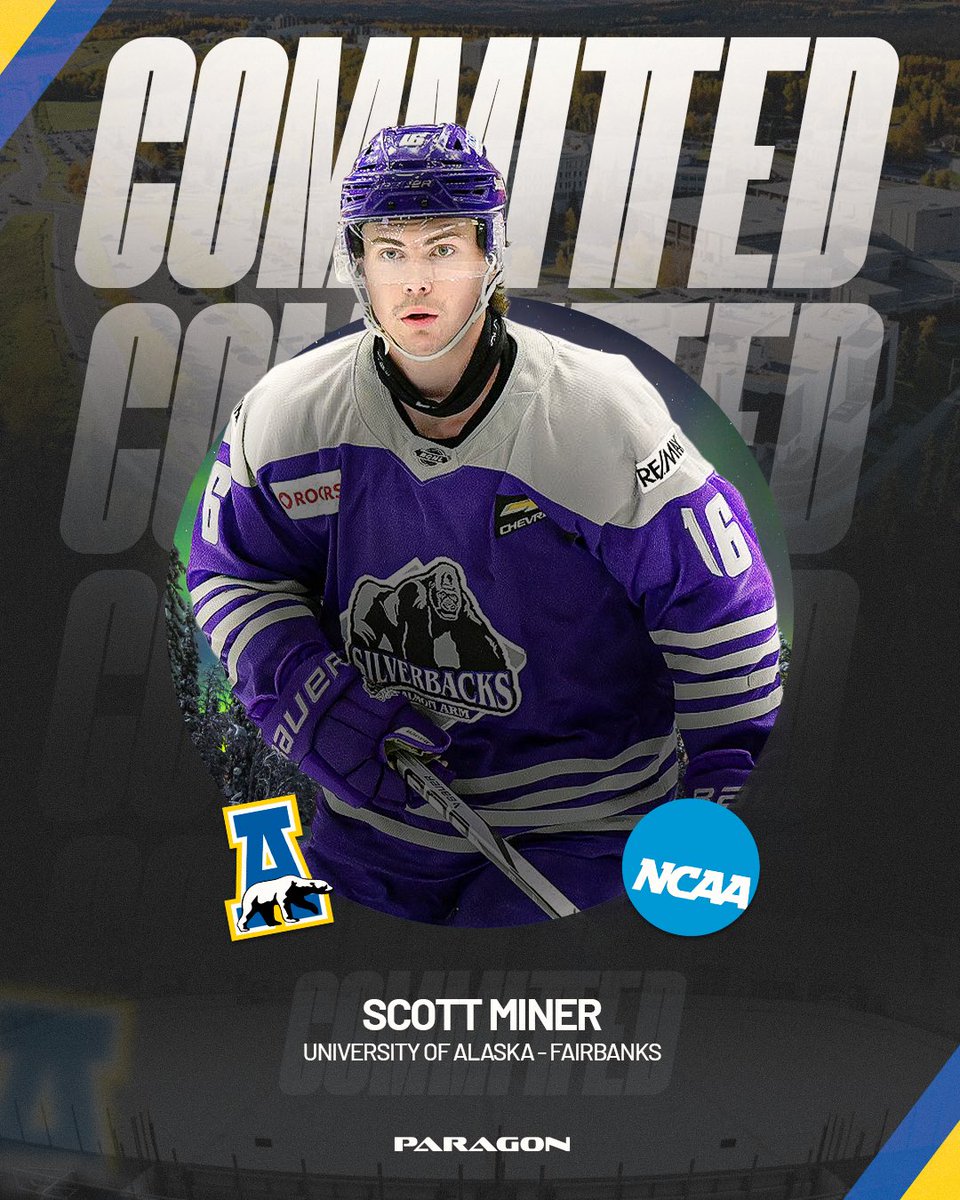 ParagonAthlete's tweet photo. Congratulations to @ParagonAthlete Scott Miner of @SASilverbacks | @BCHockeyLeague on his commitment to @NanooksHockey !

https://t.co/mNctTkCcOk
— https://t.co/SB6CzPXtCI