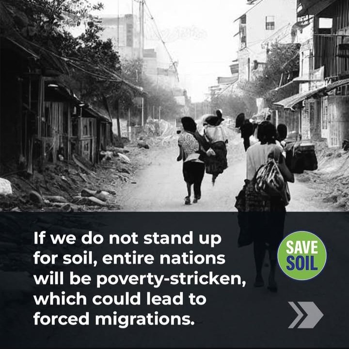 Moon_Arpit's tweet photo. #SoilFirst #WorldSoilDay #X #Earth 
@SoilAssociation @cpsavesoil @X
@UNCCD @unredd @FAOLandWater https://t.co/usQbIbNr6D