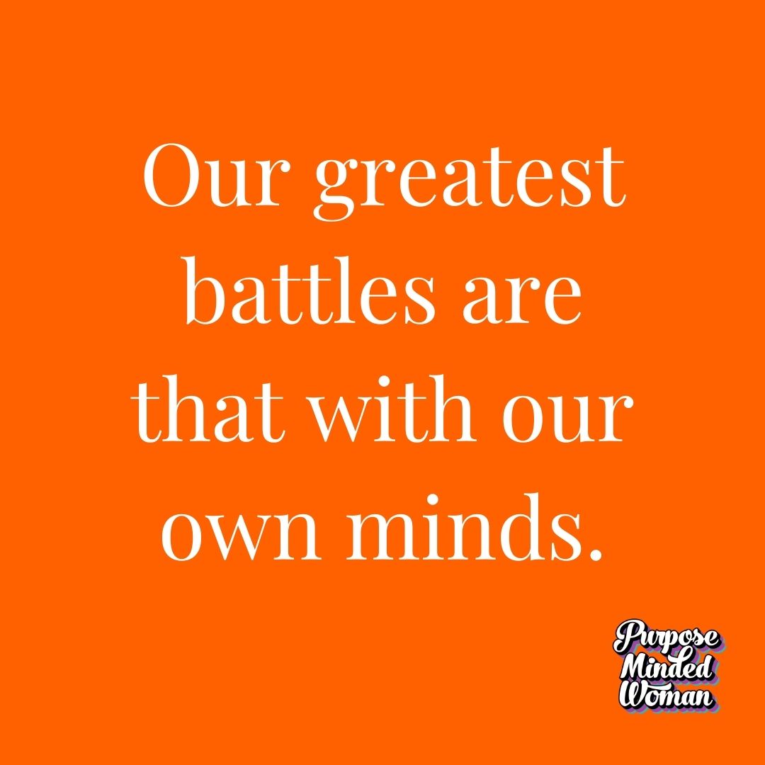PurposeMWoman's tweet photo. Conquer your greatest battles by mastering your mind.
#inspiration #purposemindedwoman #purposefulliving #mindsetiskey #faith #productivityhabits #purpose #lifegoals #dreamgoals https://t.co/doTtVbFSdo