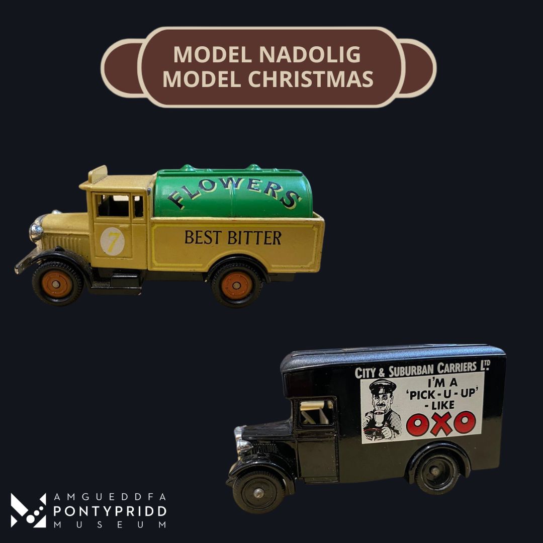 Amgueddfa Pontypridd Museum tweet media