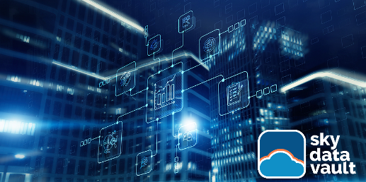 vodawize's tweet photo. Meeting data compliance requirements doesn’t have to mean managing costly hardware. Sky Data Vault’s Infrastructure as a Service seamlessly transitions your data and systems to the secure SDV cloud, ensuring compliance and a future-ready infrastructure. https://t.co/ynI6yheC04 https://t.co/wz7dYJedIr