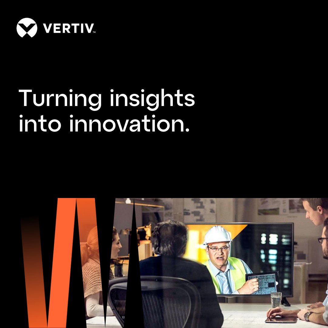 Vertiv's tweet photo. Adaptability is everything. Explore why agile thinking is redefining data centers to handle tomorrow's challenges today. https://t.co/1bAWGhUa0s
#DataCenterRevolution #AdaptAndThrive #InnovateToElevate #SmartInfrastructure #DynamicThinking https://t.co/TkTTge9zuw