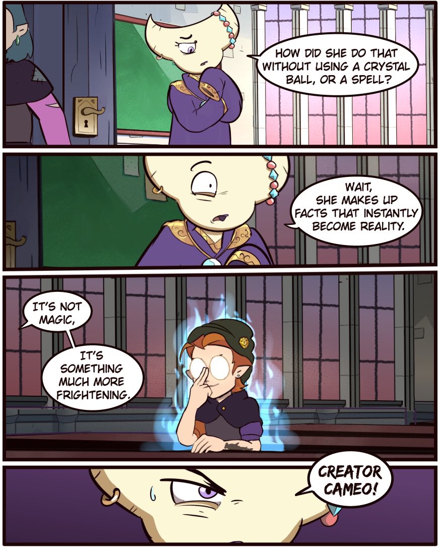 The New Girl #TheOwlHouse #toh