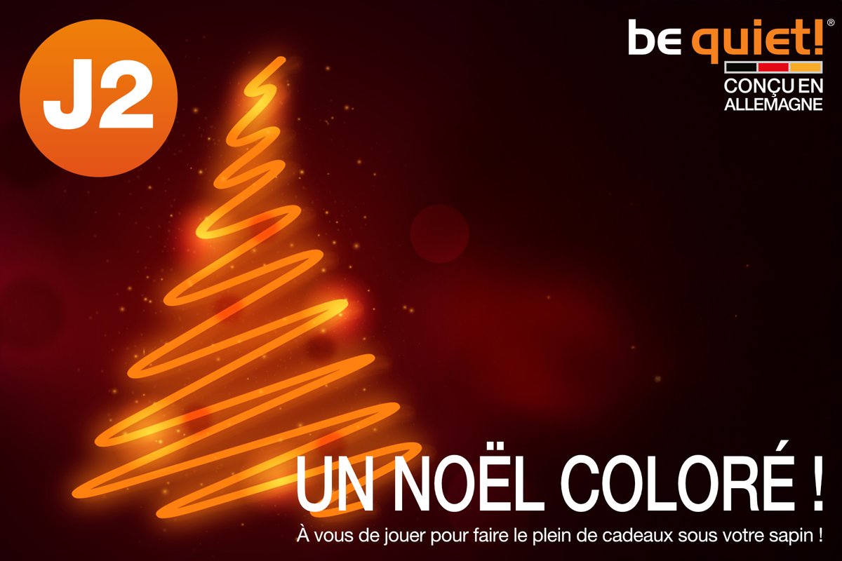 be quiet! FR tweet media