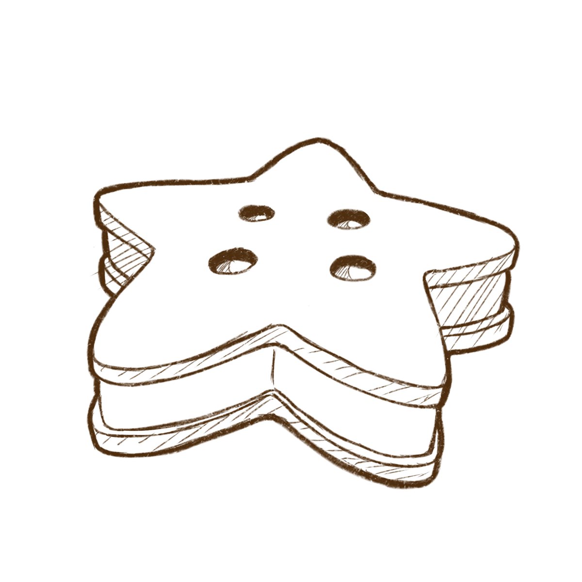 HeyVeeeeee's tweet photo. Some sketches of treats inspired by zodiacs https://t.co/yIvEiMCy31