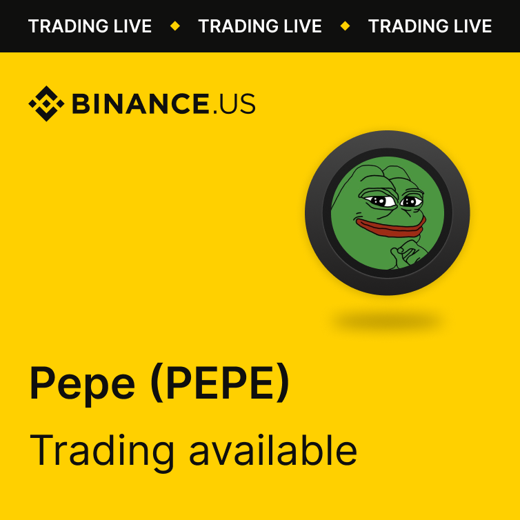 Binance.US 🇺🇸 tweet media