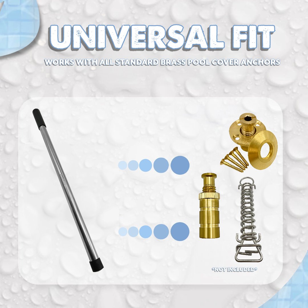 poolzilla_us's tweet image. 🔧 **For Pool Opening &amp;amp; Closing** 🌟

📏 24'' / 30'' / or 35''.
🔄 Universal fit.
🔗 High-quality aluminum.

📅 Dive In 👉 poolzilla.com/Installation-R…

📲 #Poolzilla #IngroundPool #PoolSupplies #PoolAnchor #PoolSafetyCover #PoolTools #BackyardOasis #PoolSupplies #PoolStore