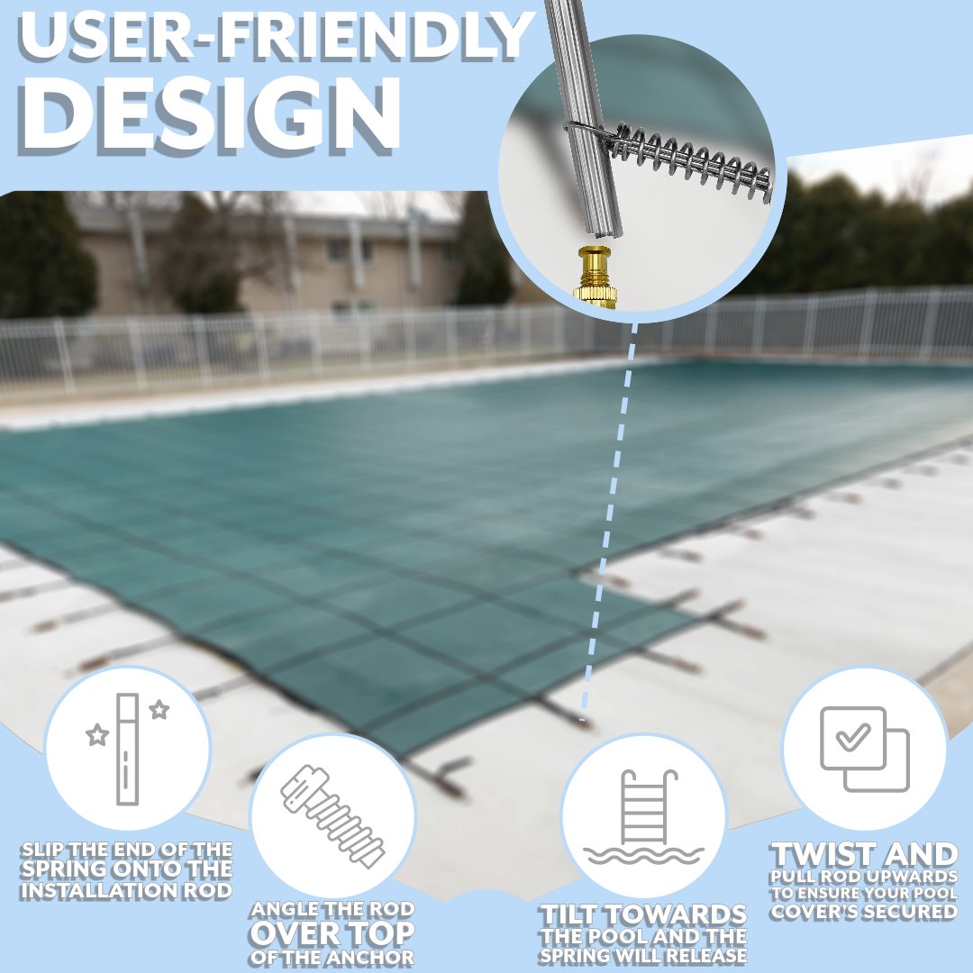 poolzilla_us's tweet image. 🔧 **For Pool Opening &amp;amp; Closing** 🌟

📏 24'' / 30'' / or 35''.
🔄 Universal fit.
🔗 High-quality aluminum.

📅 Dive In 👉 poolzilla.com/Installation-R…

📲 #Poolzilla #IngroundPool #PoolSupplies #PoolAnchor #PoolSafetyCover #PoolTools #BackyardOasis #PoolSupplies #PoolStore