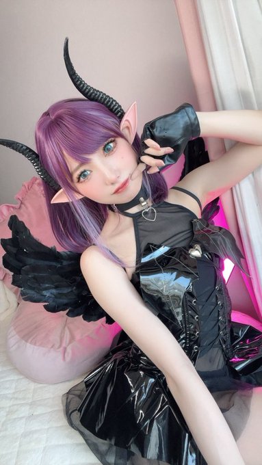 Twitterのコスプレ画像20