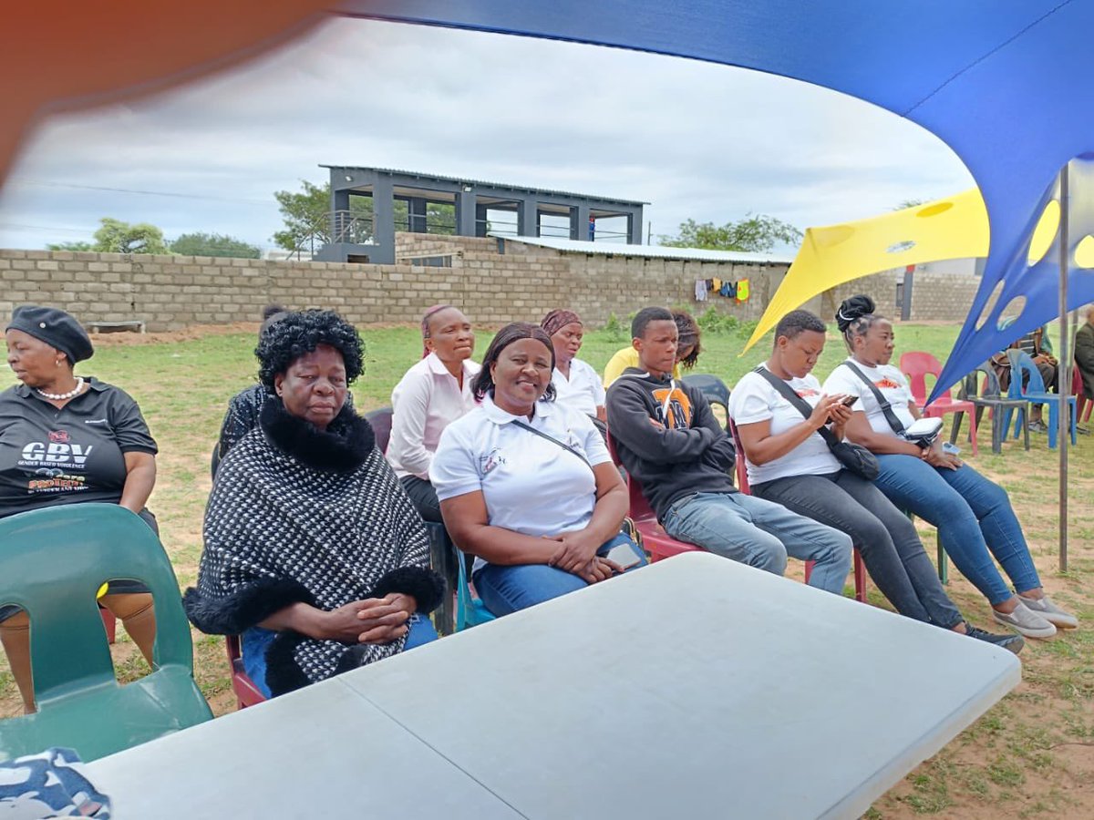 On the 28th of November , the Pillars gathered in Cottondale, Mpumalanga, to honor the 16 Days of Activism—united in the fight against GBV and supporting our community!