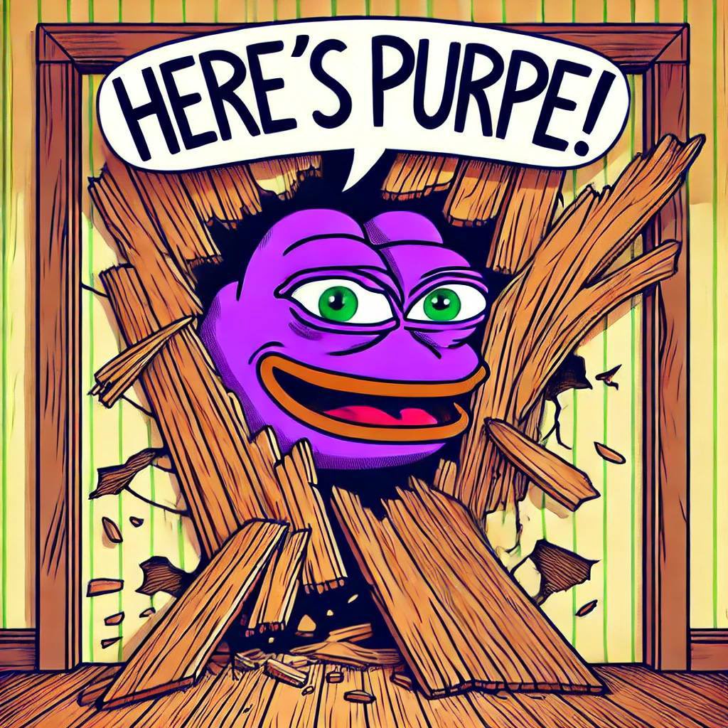 QBoro_'s tweet photo. @BSCGemsAlert @SANTATOKENSOL2 $PURPE @PURPLEPEPESOL 🔥🔥🔥🚀🚀🚀💜🐸💜 https://t.co/dxwUcCy7Kx