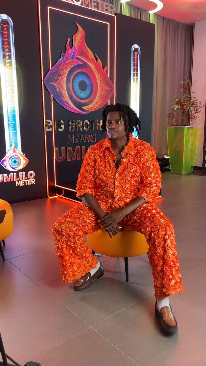 WELCOME @SmashAfrika! Our new host brings vibrant energy &amp; charisma to Big Brother Mzansi Season 5! Get ready for the heat! #BBMzansi #AmbassadorXBBMzansi