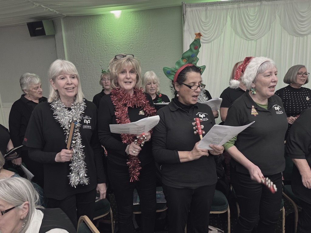 Thank you to everyone who came to our Carers' Christmas Party!

It was wonderful to see so many of you and celebrate together. 

We had a fantastic time, and it was heartwarming to see everyone enjoying themselves.