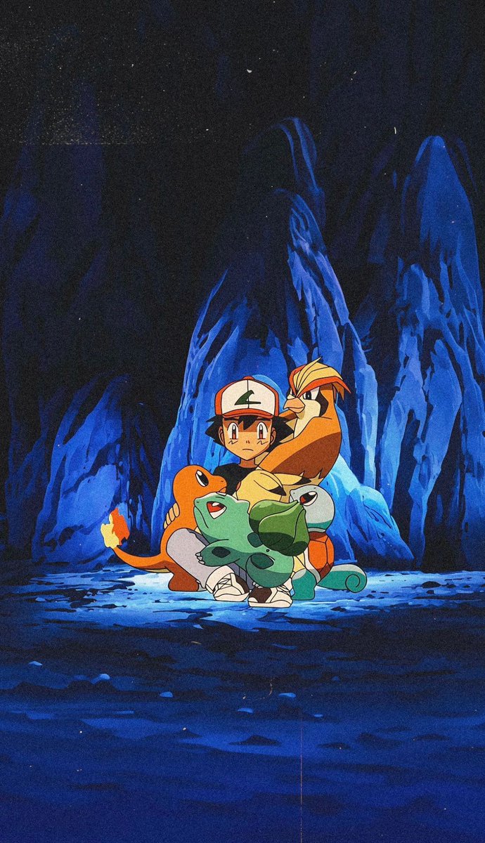 retro_anime's tweet image. Pokémon