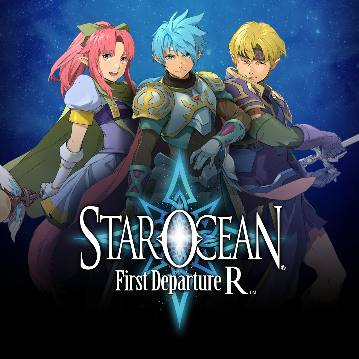 STAR OCEAN tweet media