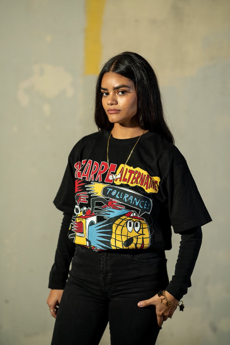 DimingJero's tweet photo. Hi Everyone, This is my clothing brand on Instagram @BizarreAlternative. It’s upcoming. What do y’all think ?

#clothes #foryou #feedback #Clothingbrand #upcoming #music #pictures https://t.co/SFrC4xikzU