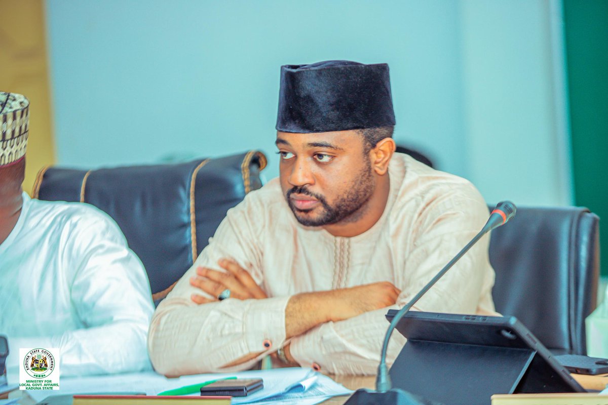 KDRUWASSA's tweet photo. ..2024 being Chaired by the Deputy Governor of Kaduna State,  Dr.  Hadiza Sabuwa Balarabe and the Hon. Commissioner Ministry of Local Govt Affairs, Hon. Sadiq Mamman Lagos. The DG made a  presentation on the Status of WASH services in Kaduna State and the roles... https://t.co/4Y8SpR3I12
