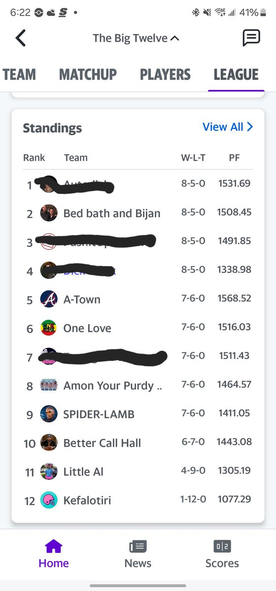 ZeezyShow's tweet photo. @JeffRatcliffe Have you ever seen a playoff race quite like this? https://t.co/y7S8nSCmHP