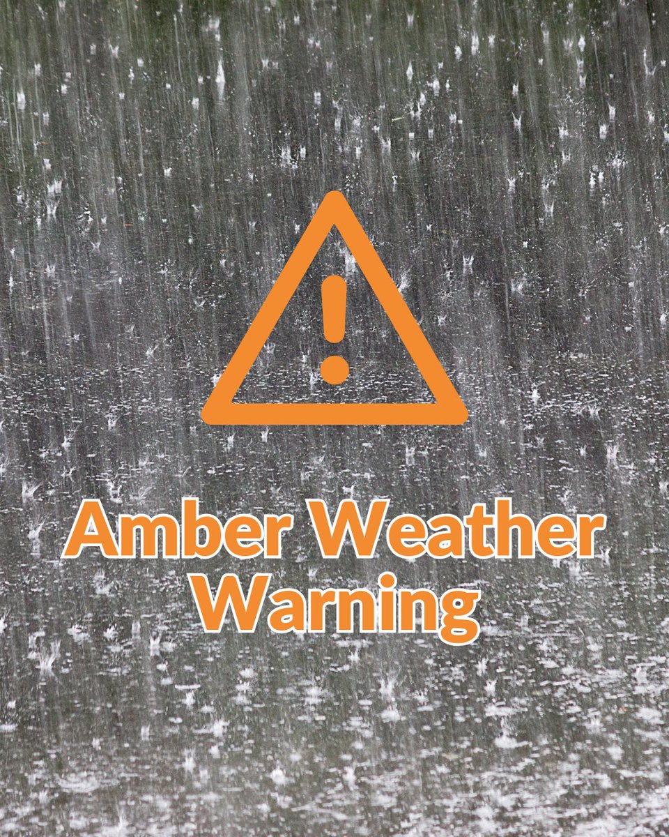 Amber Weather Warning: Storm Darragh is bringing strong winds and heavy rain this weekend.

Please avoid our nature reserves for safety. Our team will assess damage early next week. Stay safe! 🌧️💨