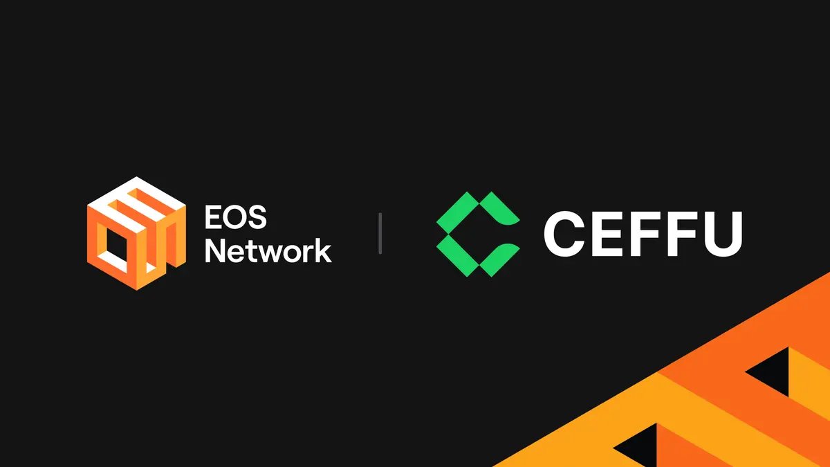 Vaulta_'s tweet photo. EOS 🤝 Ceffu

The #EOS Network Foundation is pleased to announce that @CeffuGlobal, the institutional custody partner of @Binance, now supports the EOS mainnet.

This partnership offers institutional-grade custody and unlocks CeDeFi opportunities for $EOS holders via Binance’s MirrorX.

Learn more:
https://t.co/vsqH4pSQx8