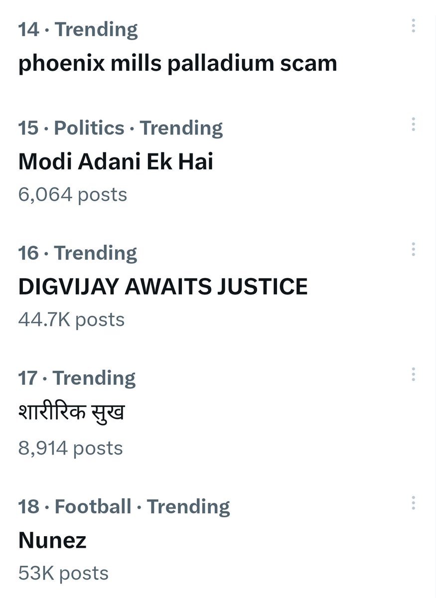 nirajmalhotra's tweet photo. Failure is success if we learn from it.

DIGVIJAY AWAITS JUSTICE https://t.co/kqT91ygWzo