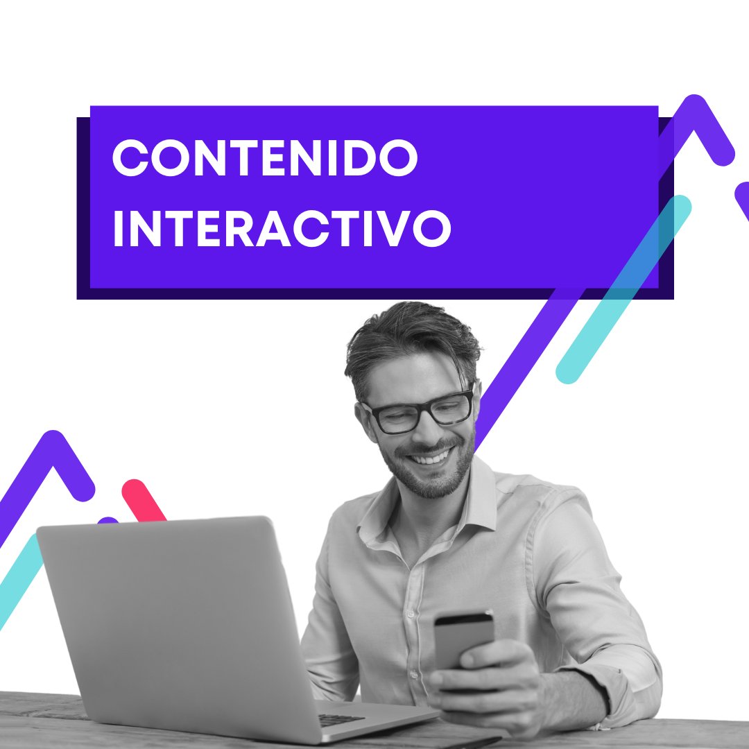 cecoform's tweet image. El contenido interactivo no solo capta la atención de tu audiencia, sino que también genera mayor participación y ademÁs:

📊 Aumenta el engagement.

🎯 Personaliza la experiencia.

🤝 Fomenta la fidelidad

📈 Genera datos valiosos

#marketingdecontenido #contenidointeractivo