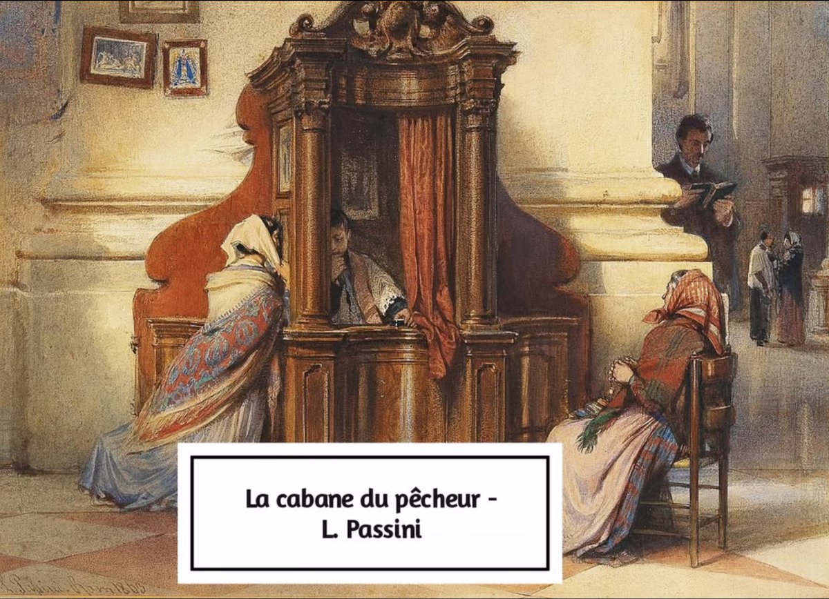 deregledelart's tweet photo. La cabane du pêcheur - L. Passini
#Retrouvez d'autres tableaux détournés sur https://t.co/siyJoMHtQL

#peinture #tableau #peintre #parodie #faussaire #toile #huile #art #artiste #expo #exposition #caricature #plagiat https://t.co/gJYgJlsJT3