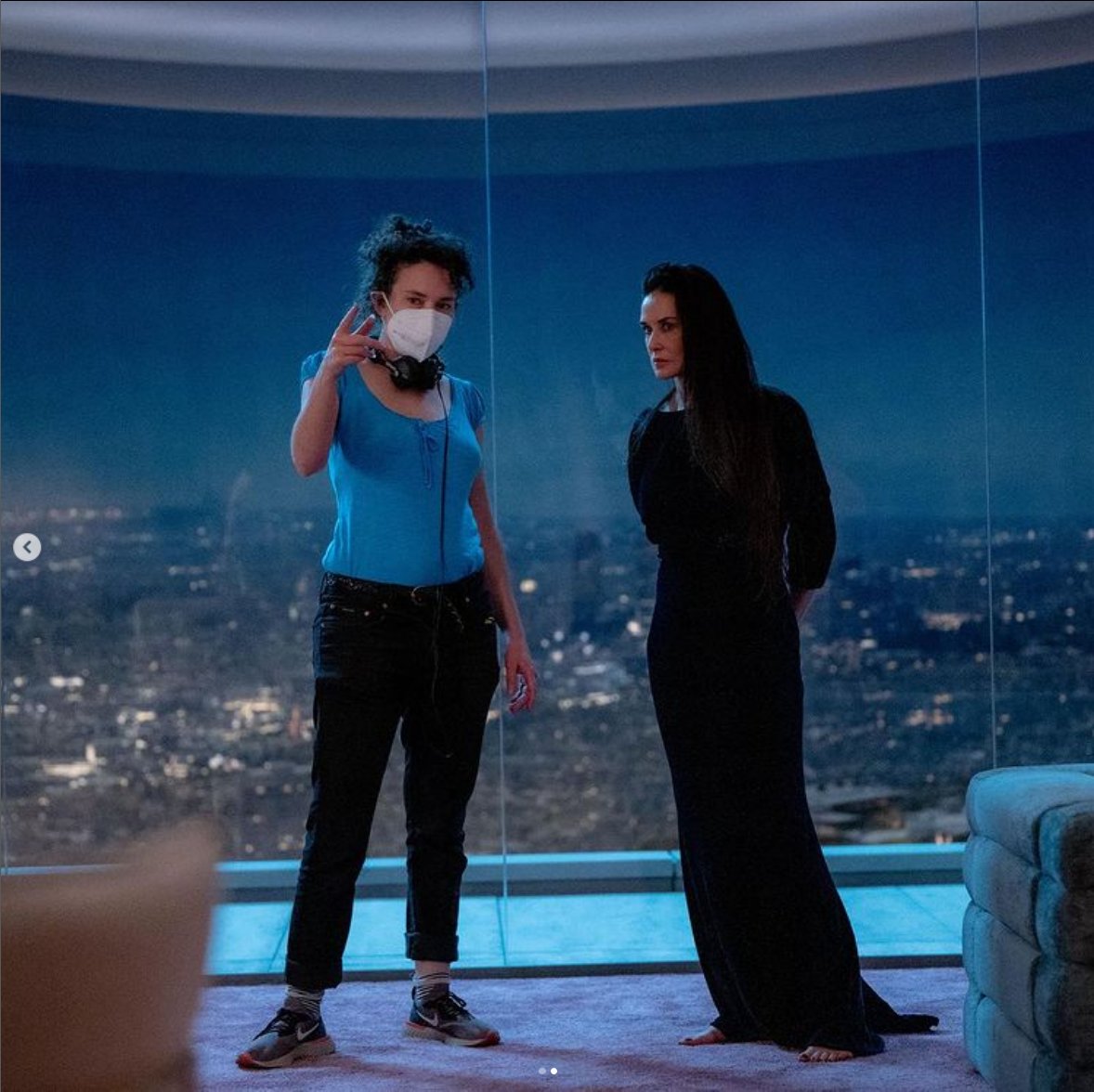 Film Independent Spirit Awards -ehdokkaat on julkistettu. THE SUBSTANCE on ehdokkaana parhaana elokuvana ja parhaasta pääosasta. Onneksi olkoon Coralie Fargeat ja Demi Moore 🥳💙