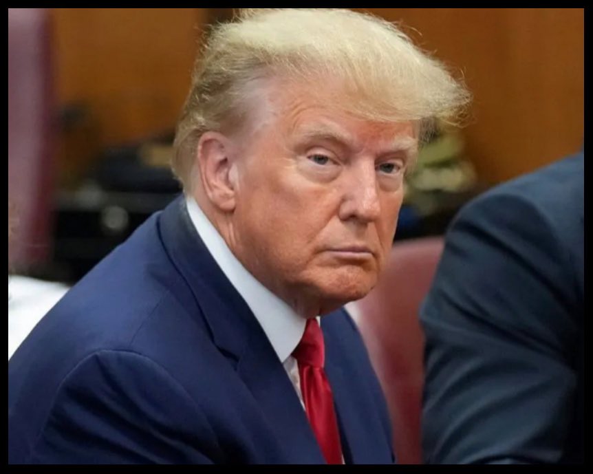 What do you see? 
#Trump