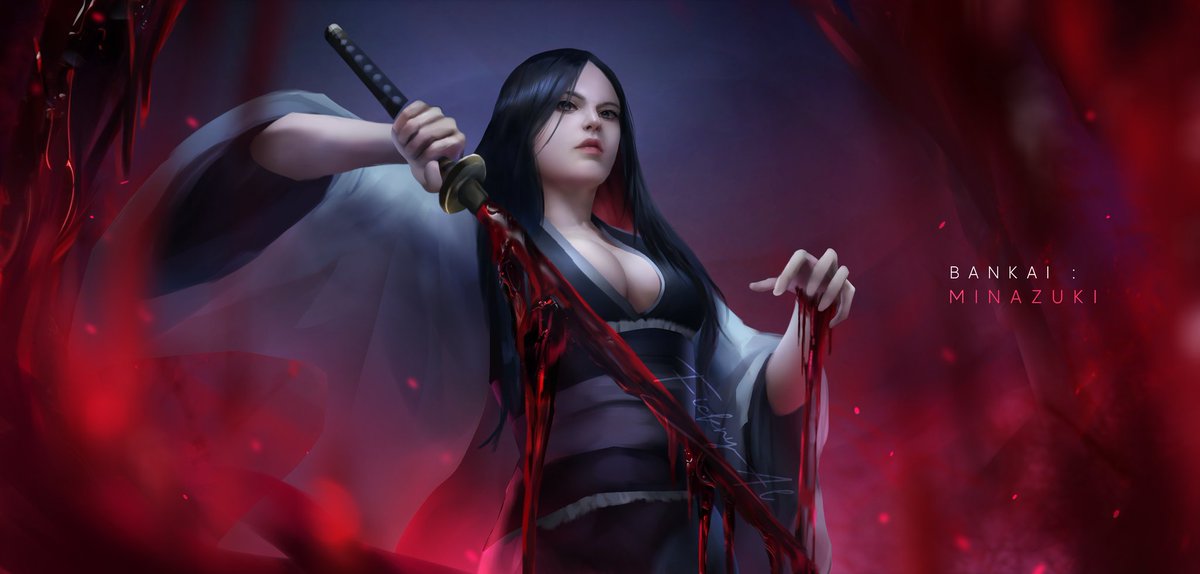 U N O H A N A

#fanart #animefanart #bleach #digitalart