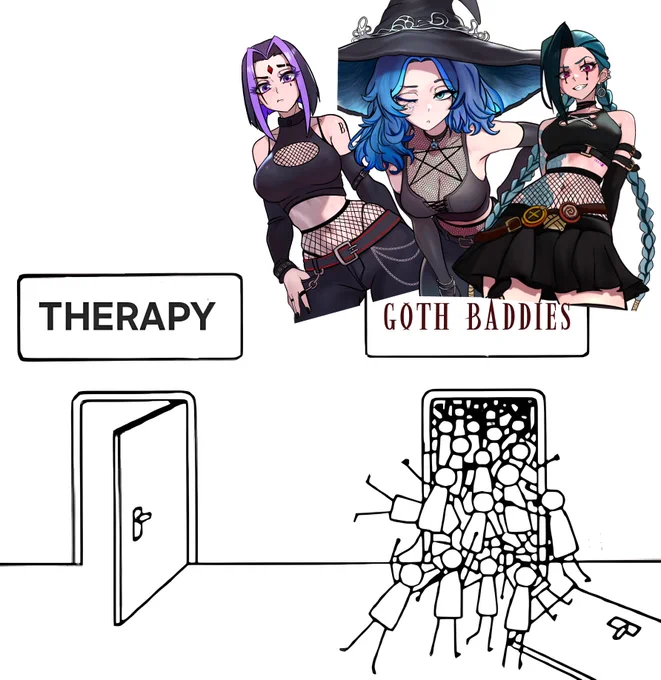 I don't blame 'em 
