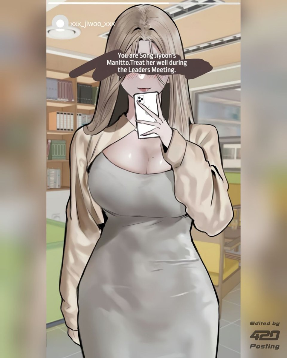 420Posting's tweet photo. Jiwoo | Manitto
#manhwa #manhwarecommendations #manhwaupdate #manhwagirl #pornhwa #420posting #manitto https://t.co/VyTm9btio2