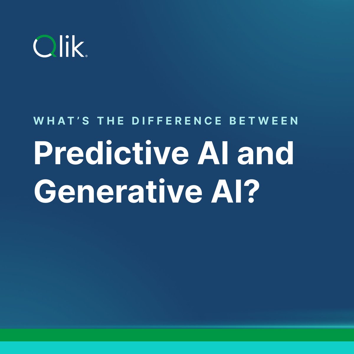 Want to understand which type of AI is right for your business? Nick Magnuson shares a simple guide in this latest blog. Read more: oal.lu/PPH2u