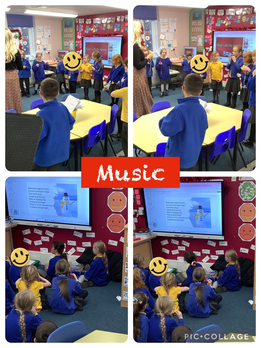 EdgeHade's tweet photo. This week in Marvellous Meerkats we have been very busy practicing for our Nativity. We have also been completing some exciting Christmas crafts. In music we are learning to play Jingle Bells on our Ocarinas. #HESMusic #HESYr1 #HESYr2 https://t.co/WYQ8qbKjDz