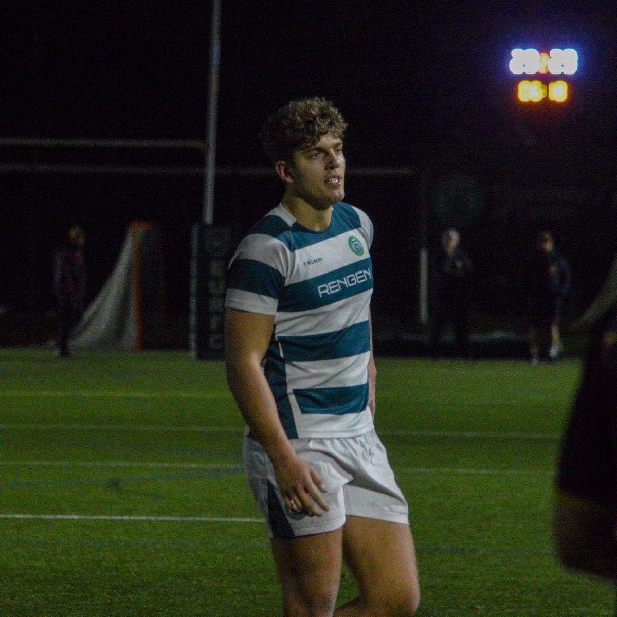 ExeterUniRFC's tweet photo. How good was it to see Zack Wimbush back in green and white
#EXECDM | #BUCSSuperRugby https://t.co/YWlZ2gFCeT