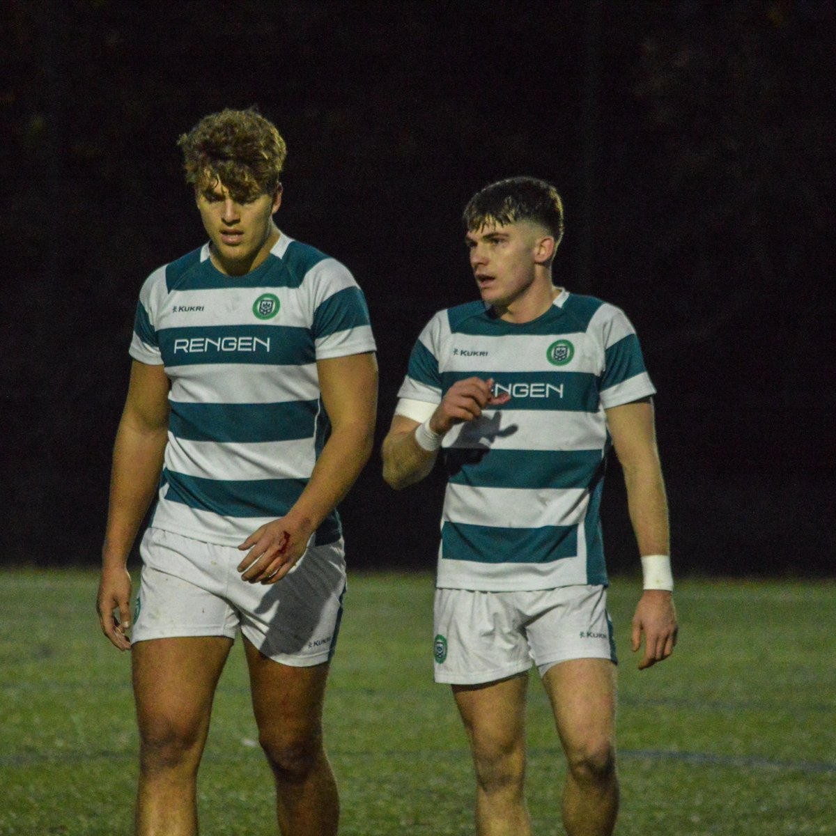 ExeterUniRFC's tweet photo. How good was it to see Zack Wimbush back in green and white
#EXECDM | #BUCSSuperRugby https://t.co/YWlZ2gFCeT