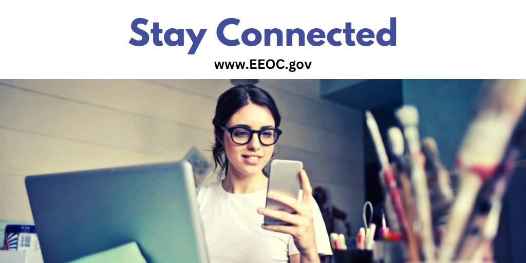 U.S. EEOC tweet media