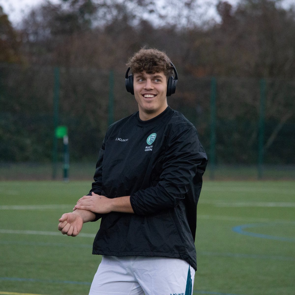 ExeterUniRFC's tweet photo. How good was it to see Zack Wimbush back in green and white
#EXECDM | #BUCSSuperRugby https://t.co/YWlZ2gFCeT