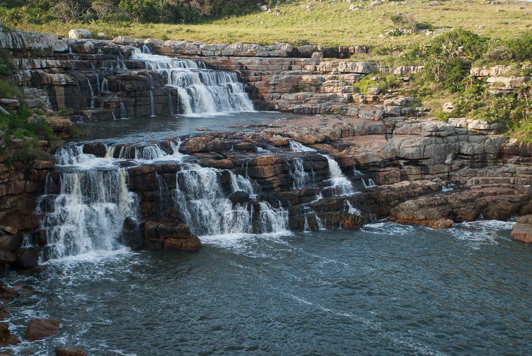 OceaniMPActSA's tweet photo. 💙 MPAs to visit - Pondoland Protected Area (MPA) 💙
 📍 Eastern Cape, Wild Coast 
 🤿 Activities allowed: Snorkeling and diving: Fishing in designated areas (with permits); Hiking along coastal trails; Exploring estuaries by kayak

This unique stretch of the Wild Coast is one of South Africa’s largest coastal MPA's and is home to an incredible diversity of marine life, including many threatened fishes. Protecting these waters ensures the survival of countless species and the livelihoods of local communities.

When visiting Pondoland MPA this festive season, remember to respect the area and take note:
- Do not anchor boats on reefs—this damages fragile ecosystems, or in the restricted zone.
- Fish only in designated areas and adhere to quotas.
- Support local guides who follow conservation-friendly practices.

Your visit supports conservation efforts—enjoy responsibly!

To learn more about Marine Protected Areas within South Africa, visit: https://t.co/d8tNha17c3