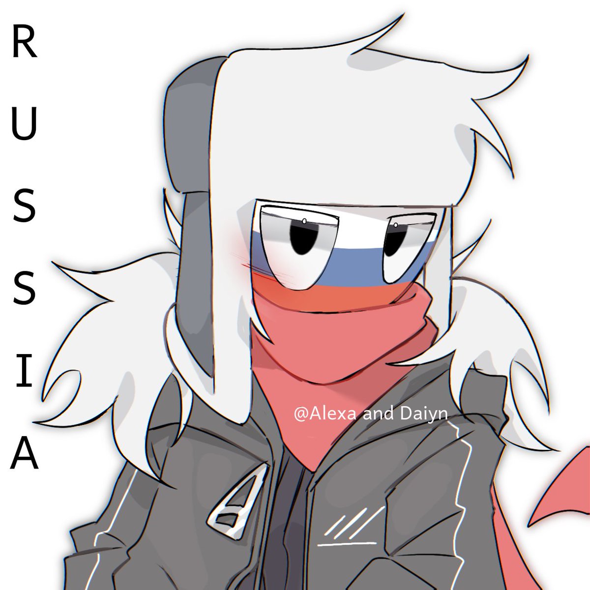 I don't think so.. #Countryhumans