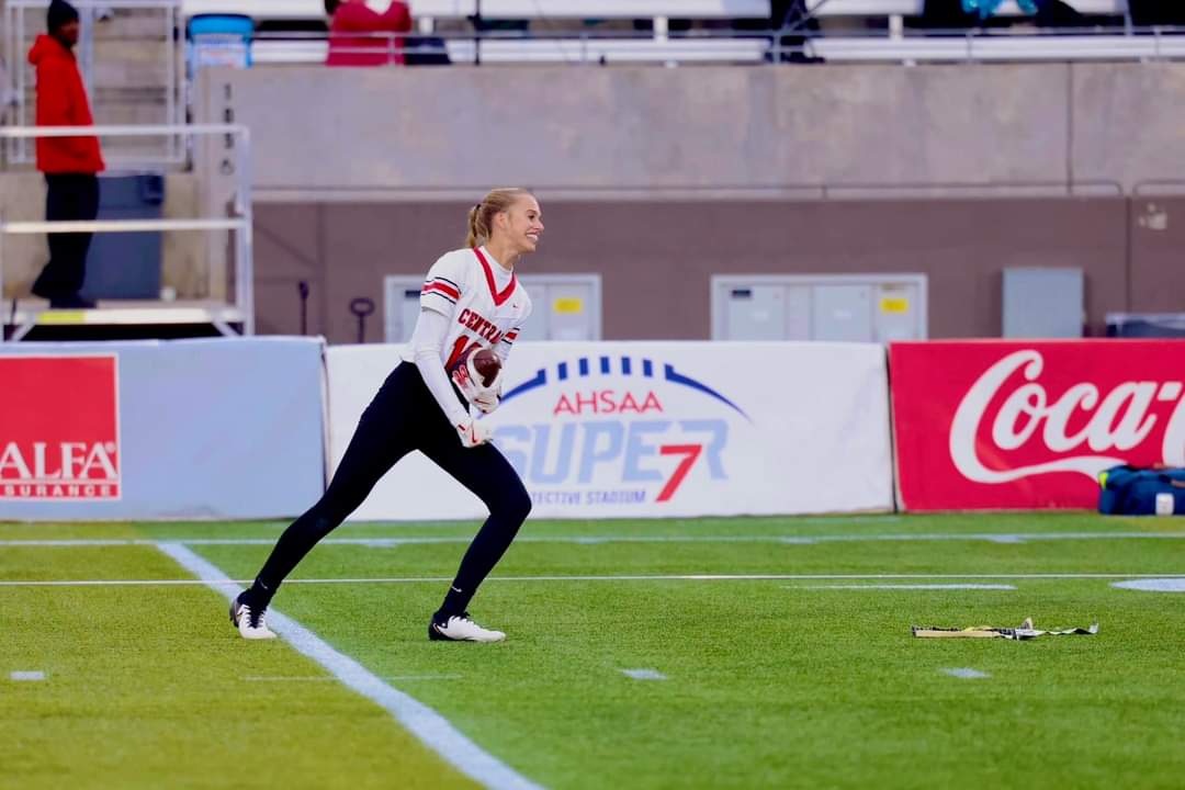 State Champs! I'm so proud of our team and all of our accomplishments! I thank the Lord for giving me the ability and opportunity to play with such an amazing group of athletes! This season was so special and I will never forget it!