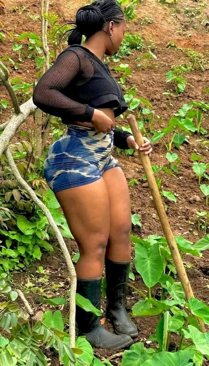 Who wants to join me in the village?