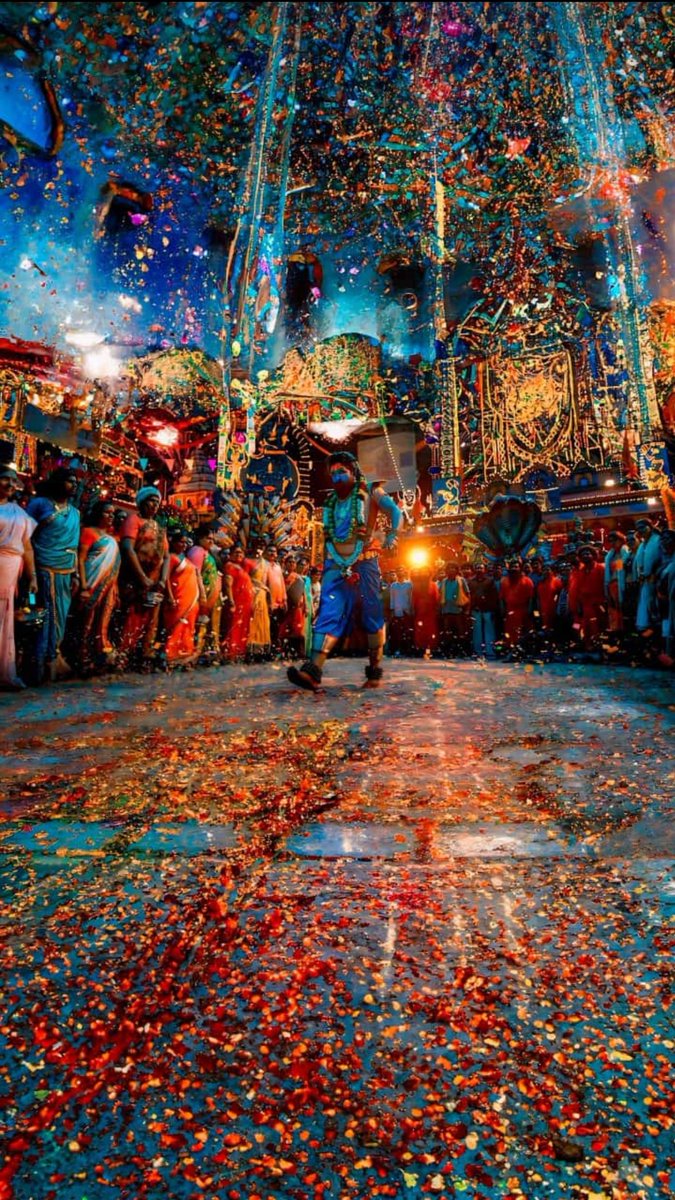 _imRakee's tweet photo. Nee Nata Vishwaroopam chusaka complete ga trance loki thngsan BhAAi 💥🔥🥵 🫡🙇🏻‍♂️🙏🏻

One in a Generational Actor. @alluarjun 

#Pushpa2TheRule https://t.co/eknoQ7F747