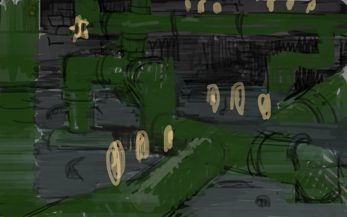 Bunninsula's tweet photo. Sewers #digitalart #painting https://t.co/MCo9Dwmzs6