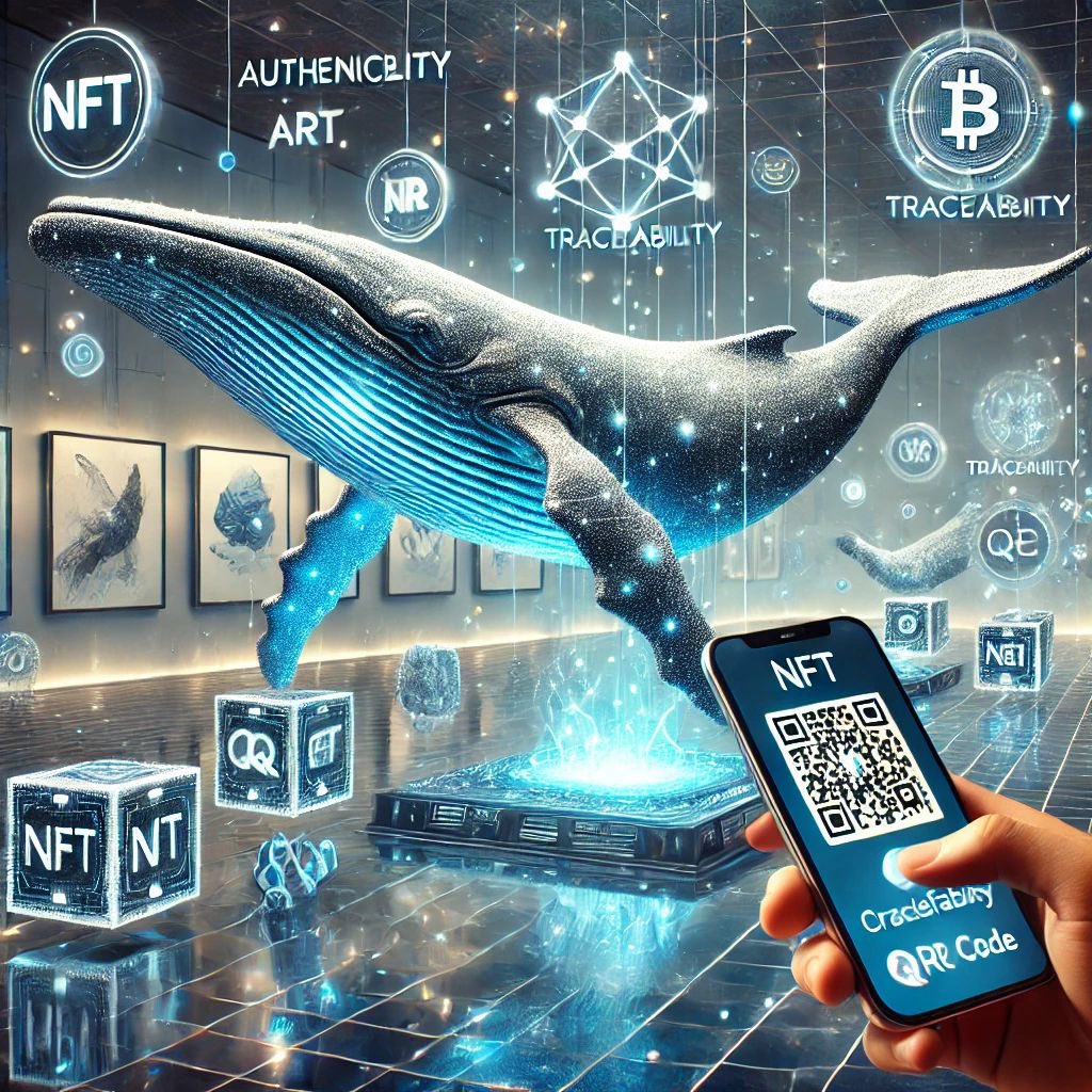 loveofnft's tweet image. Amazing innovation! Combining art and blockchain technology is truly the future. Loving the focus on authenticity and transparency with #Kalicertif 👏👏
