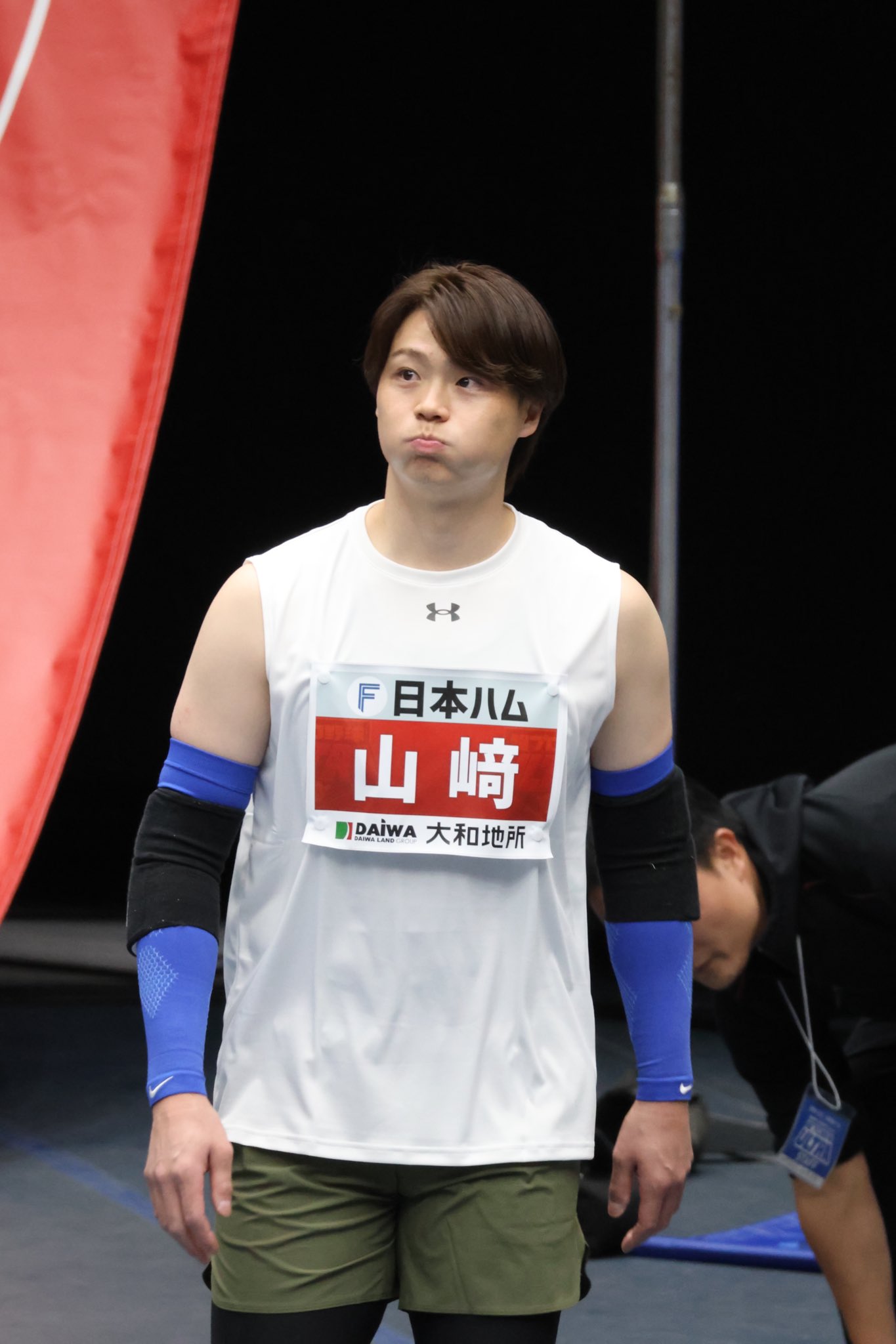 山﨑福也 2024.12.5 #山﨑福也 #山崎福也 #北海道日本ハムファイターズ