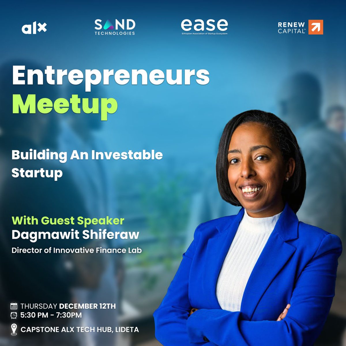 Ethiopian Association of Startup Ecosystem (EASE) (@ease251) on Twitter photo 